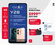 Vivo Y28 Bundle Deal 4G