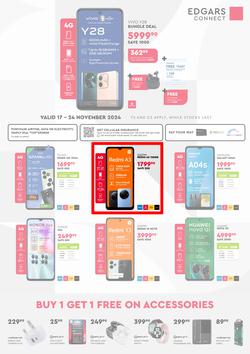 Edgars Connect : Black Friday Early Bird Specials (17 November - 24 November 2024), page 2