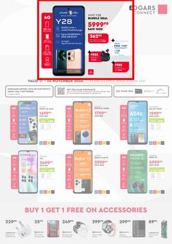 Edgars Connect : Black Friday Early Bird Specials (17 November - 24 November 2024), page 2
