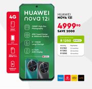 Huawei Nova 12i 4G