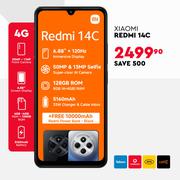Xiaomi Redmi 14C 4G