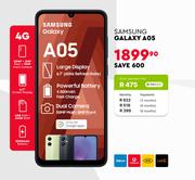 Samsung Galaxy A05 4G