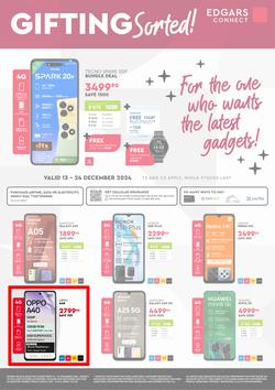 Edgars Connect : Gifting Sorted (13 December - 24 December 2024), page 2