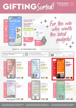 Edgars Connect : Gifting Sorted (13 December - 24 December 2024), page 2