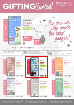 Edgars Connect : Gifting Sorted (13 December - 24 December 2024), page 2
