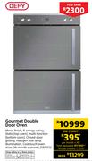 Defy Gourmet Double Door Oven