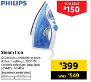 Philips Steam Iron