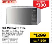 Goldair 30L Microwave Oven