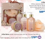 Be Boho White Jasmine Bath Gift Set
