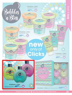 Clicks : Christmas Gift Guide (3 Nov - 24 Dec 2017), page 33