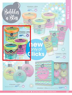 Clicks : Christmas Gift Guide (3 Nov - 24 Dec 2017), page 33