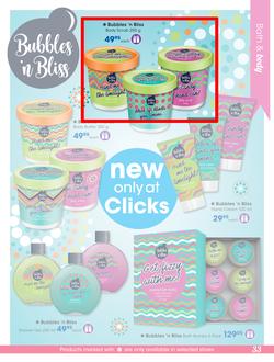 Clicks : Christmas Gift Guide (3 Nov - 24 Dec 2017), page 33