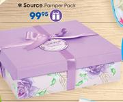 Source Pamper Pack