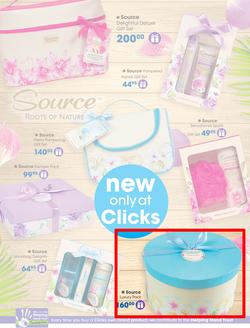 Clicks : Christmas Gift Guide (3 Nov - 24 Dec 2017), page 34