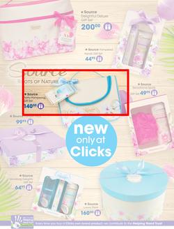 Clicks : Christmas Gift Guide (3 Nov - 24 Dec 2017), page 34