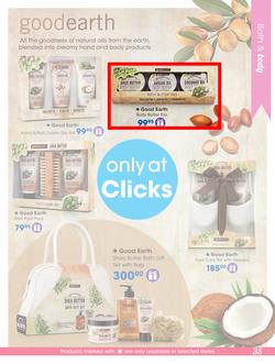 Clicks : Christmas Gift Guide (3 Nov - 24 Dec 2017), page 35