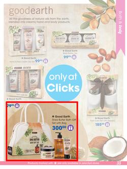 Clicks : Christmas Gift Guide (3 Nov - 24 Dec 2017), page 35