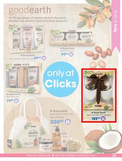 Clicks : Christmas Gift Guide (3 Nov - 24 Dec 2017), page 35