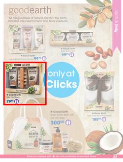 Clicks : Christmas Gift Guide (3 Nov - 24 Dec 2017), page 35
