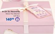 Oh So Heavenly More The Merrier Gift Box