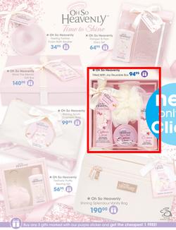 Clicks : Christmas Gift Guide (3 Nov - 24 Dec 2017), page 36