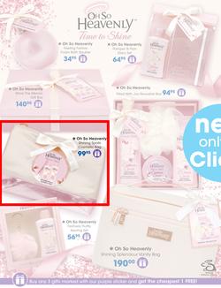 Clicks : Christmas Gift Guide (3 Nov - 24 Dec 2017), page 36