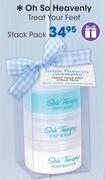 Oh So Heavenly Treat Your Feet Stack Pack