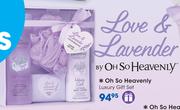 Oh So Heavenly Luxury Gift Set