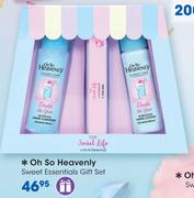 Oh So Heavenly Sweet Essentials Gift Set