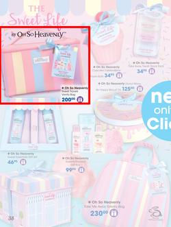 Clicks : Christmas Gift Guide (3 Nov - 24 Dec 2017), page 38