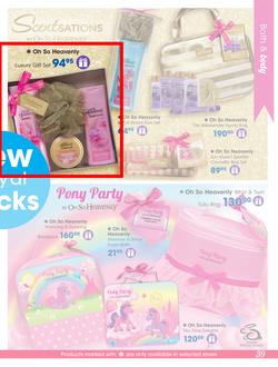 Clicks : Christmas Gift Guide (3 Nov - 24 Dec 2017), page 39