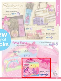 Clicks : Christmas Gift Guide (3 Nov - 24 Dec 2017), page 39