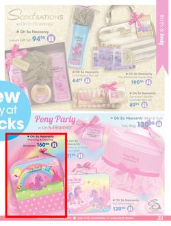 Clicks : Christmas Gift Guide (3 Nov - 24 Dec 2017), page 39