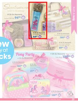 Clicks : Christmas Gift Guide (3 Nov - 24 Dec 2017), page 39