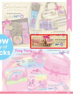 Clicks : Christmas Gift Guide (3 Nov - 24 Dec 2017), page 39