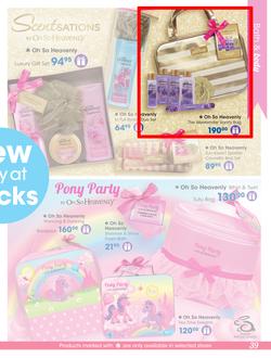 Clicks : Christmas Gift Guide (3 Nov - 24 Dec 2017), page 39