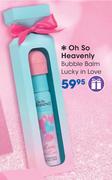 Oh So Heavenly Bubble Balm Lucky In Love