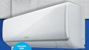 Samsung Boracay 12000BTU Indoor And Outdoor Unit AQ12TSBN/AQ12TSBX