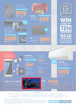 Dion Wired : Epic 10th Birthday (23 Jun - 26 Jun 2016), page 3