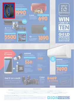 Dion Wired : Epic 10th Birthday (23 Jun - 26 Jun 2016), page 3