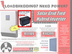 Pennypinchers Montague Gardens & Parklands : Loadshedding (18 Sep - 18 Oct 2015), page 1