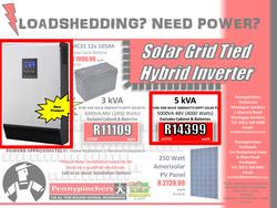 Pennypinchers Montague Gardens & Parklands : Loadshedding (18 Sep - 18 Oct 2015), page 1
