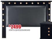 Venetia Queen Headboard