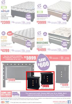 Sleepmasters : Easter Specials (10 Apr - 19 Apr 2017), page 2