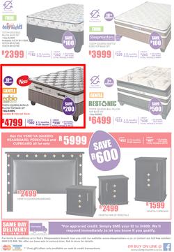 Sleepmasters : Easter Specials (10 Apr - 19 Apr 2017), page 2