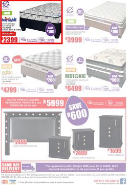 Sleepmasters : Easter Specials (10 Apr - 19 Apr 2017), page 2