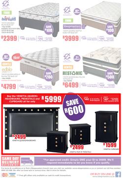 Sleepmasters : Easter Specials (10 Apr - 19 Apr 2017), page 2