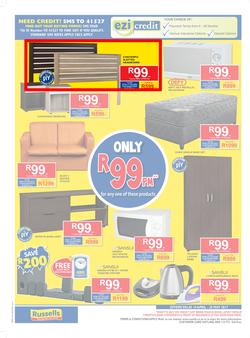 Russells : Best Deals (18 Apr - 20 May 2017), page 12