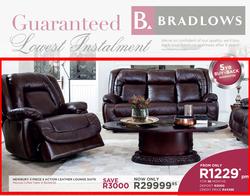 Sofas bradlows sales