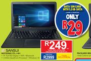 Sansui Notepad ITL-1401